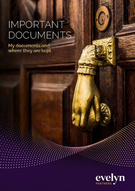 Guide Important Documents Thumbnail